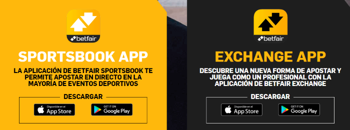 Betfair App Móvil Betfair App