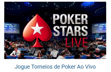 Pokerstars Live Jogue Torneios de Poker ao Vivo