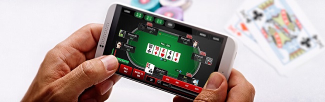 Pokerstars App Aplicación Móvil