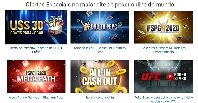 Pokerstars Promociones Otras Promociones en Pokerstars