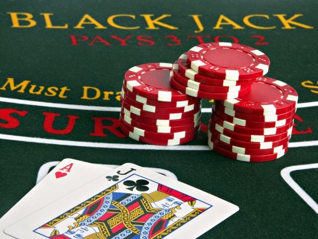 Jugar Blackjack Online Blackjack Online