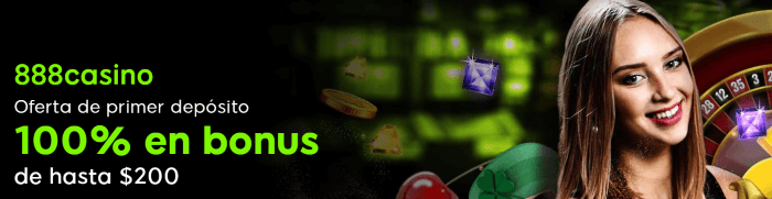 888sports Bono de Casino 888sports Bono de Bienvenida Casino