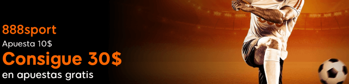 888sports Bono de Bienvenida Deportes 888sports Bono de Bienvenida