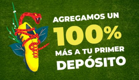 Guazubet Bono de Bienvenida Guazubet Bono de Deportes