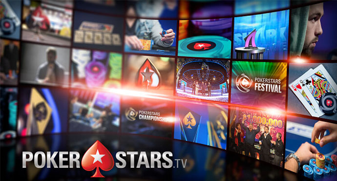 PokerStars TV PokerStars App TV
