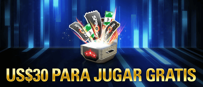 Pokerstars Bono de Póker Pokerstars Bono Bienvenida de Póker