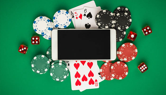 Tipos de Juegos Casinos Tipos de Juegos