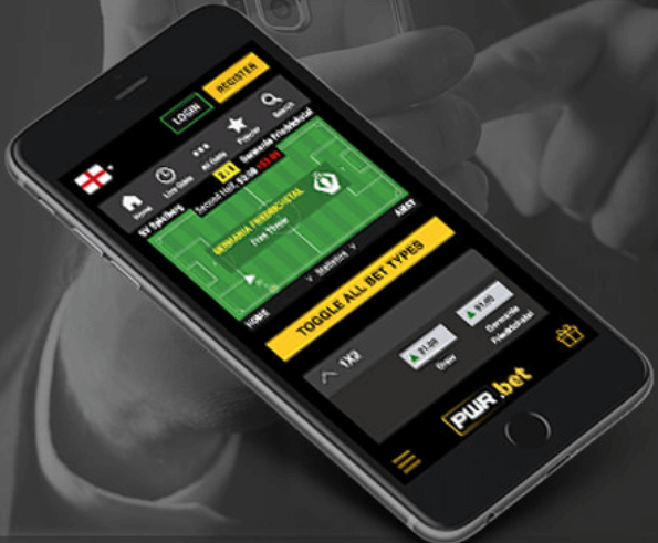 Pwr Bet App Móvil Pwr Bet App