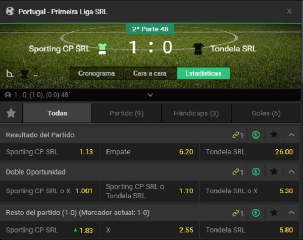 KTO Apuestas Live KTO Apuestas en Vivo