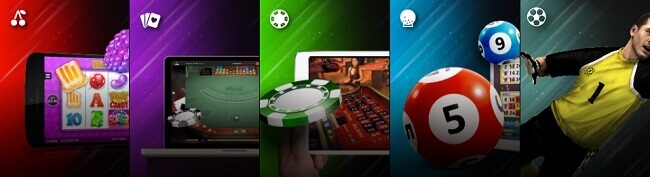 Casino Magic Juegos Casino Magic Oferta de Juegos