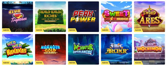 Promociones Relevantes Playuzu Casino Ofertas Playuzu Casino Juegos