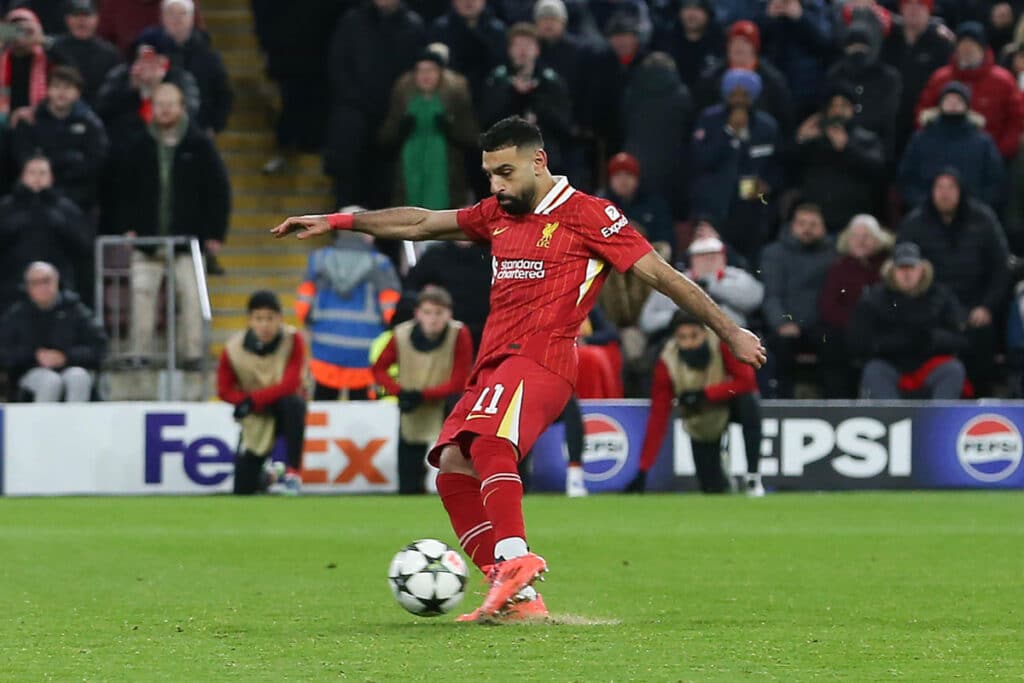 Liverpool vs Manchester City