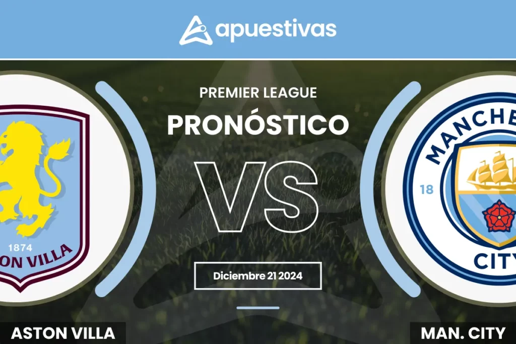 Aston Villa vs Manchester City