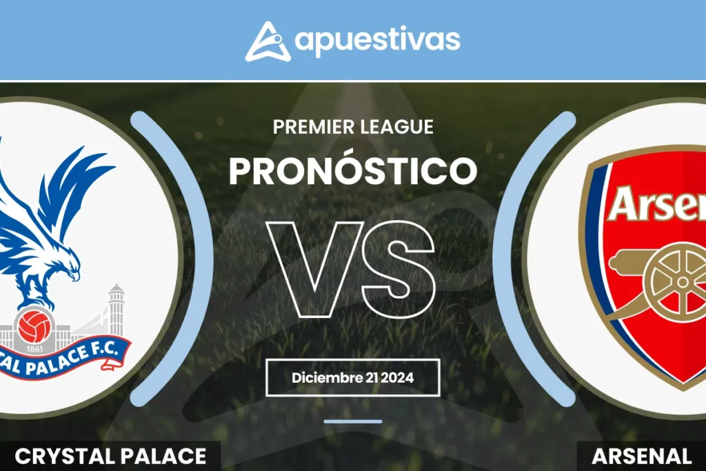 Crystal Palace vs Arsenal