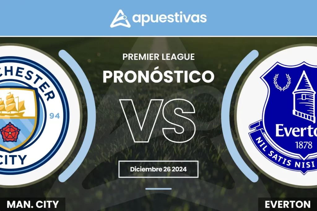 Manchester City vs Everton