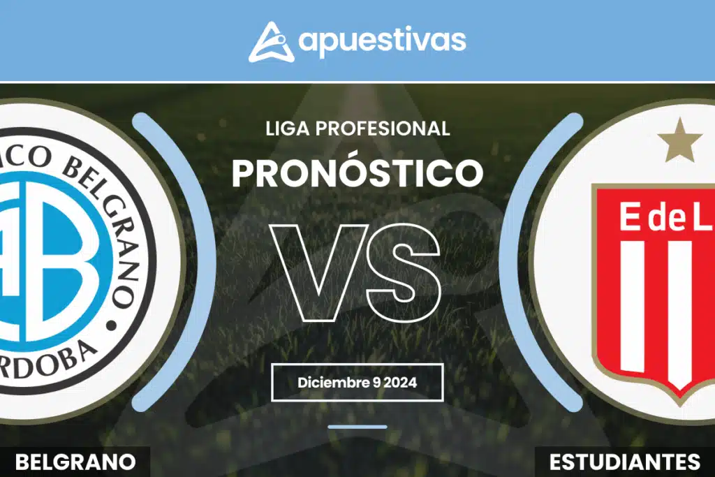 Belgrano vs Estudiantes