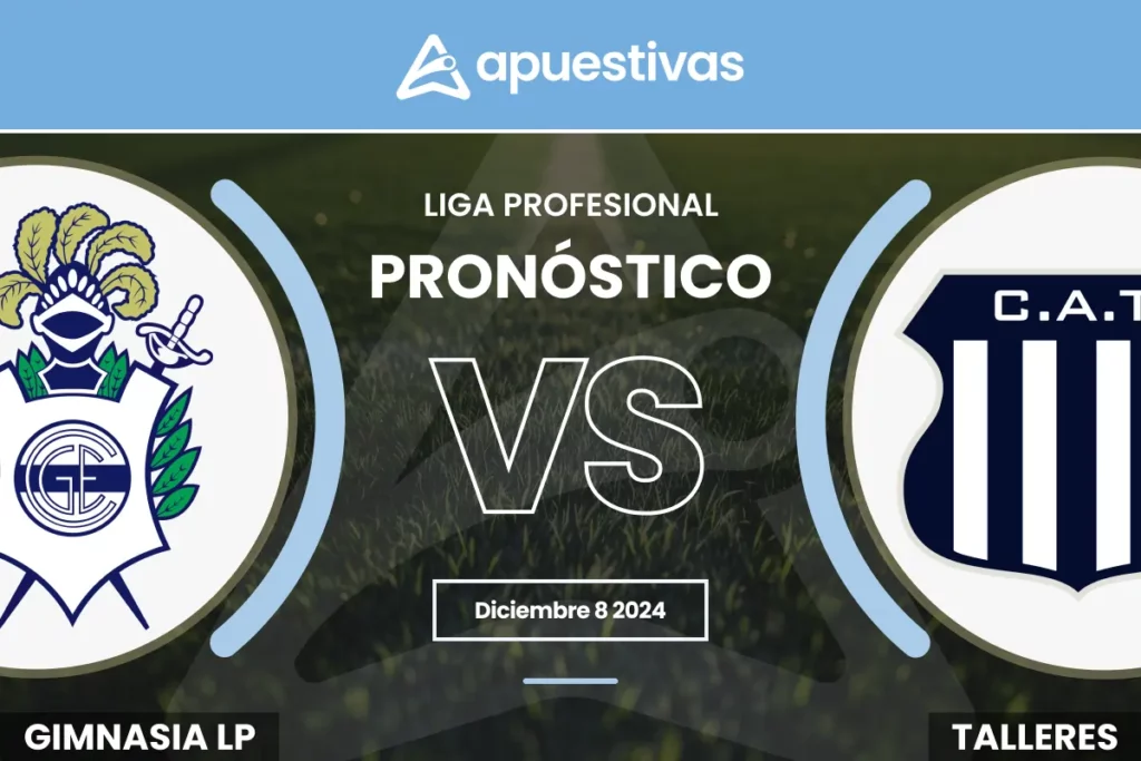 Gimnasia LP vs Talleres
