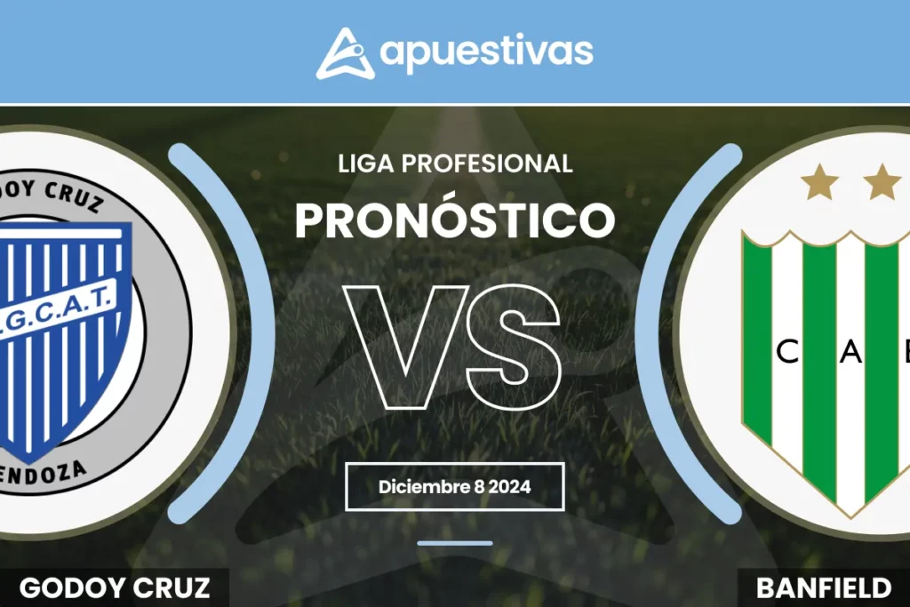 Godoy Cruz vs Banfield