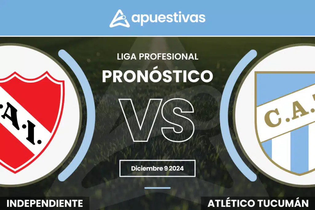Independiente vs Atlético Tucumán