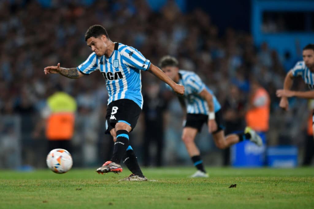 Racing Club vs Estudiantes