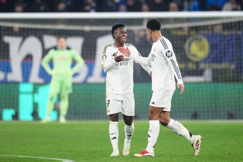 Rayo Vallecano vs Real Madrid