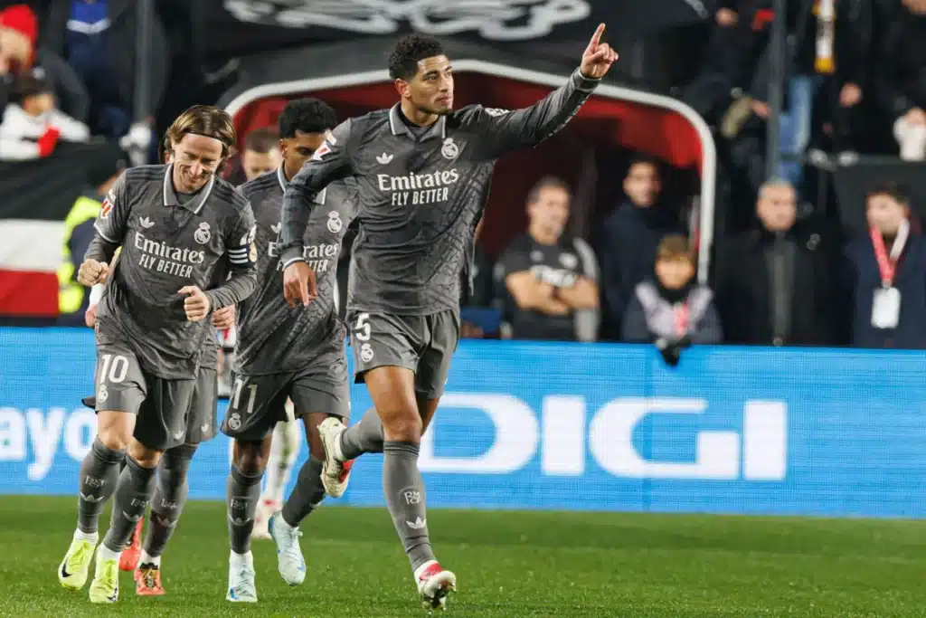 Real Madrid vs Sevilla