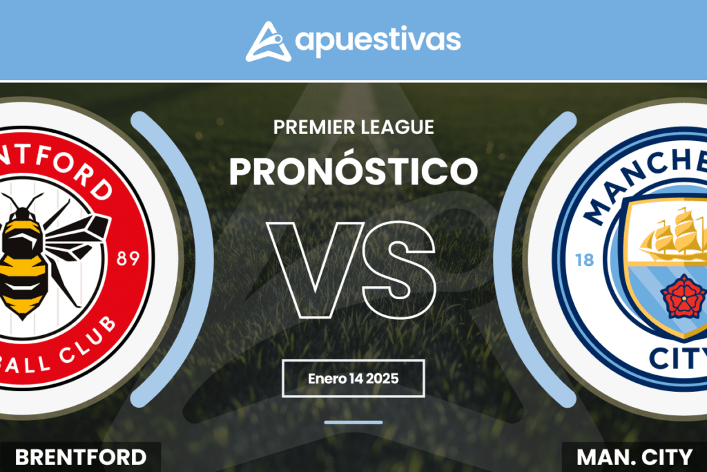 Brentford vs Manchester City