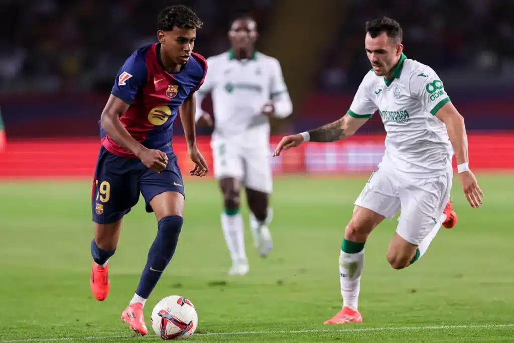 Pronósticos Getafe vs Barcelona
