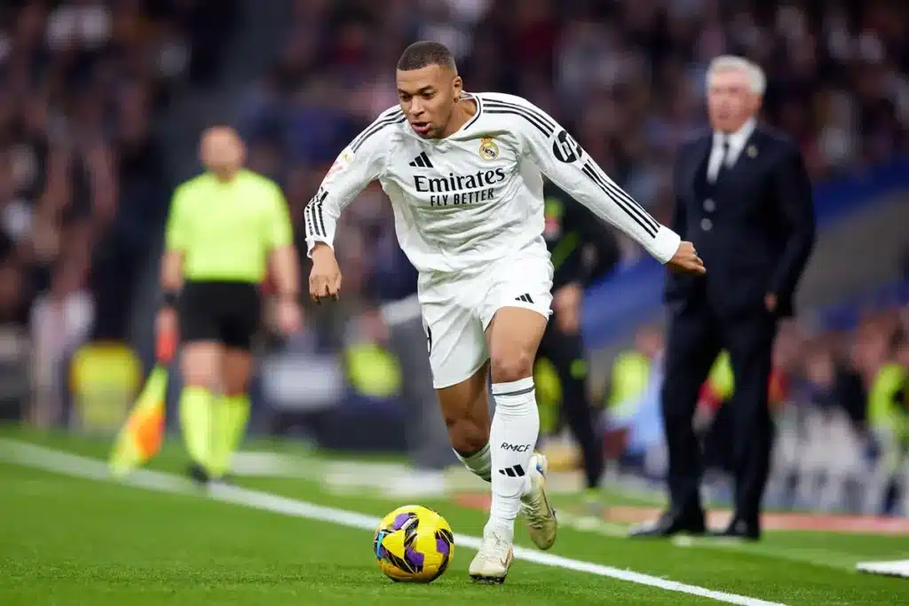 Valencia vs Real Madrid