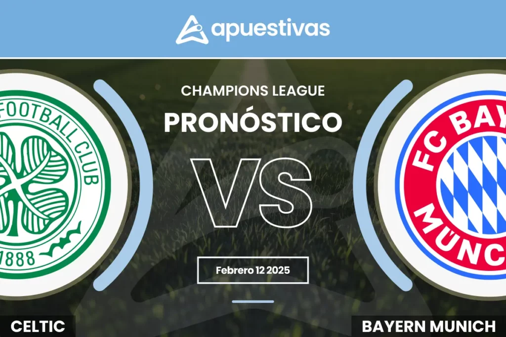 Pronósticos Celtic vs Bayern Múnich