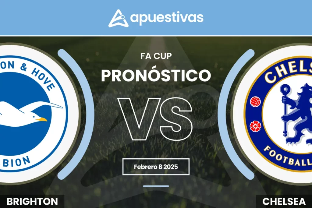 Pronósticos Brighton vs Chelsea