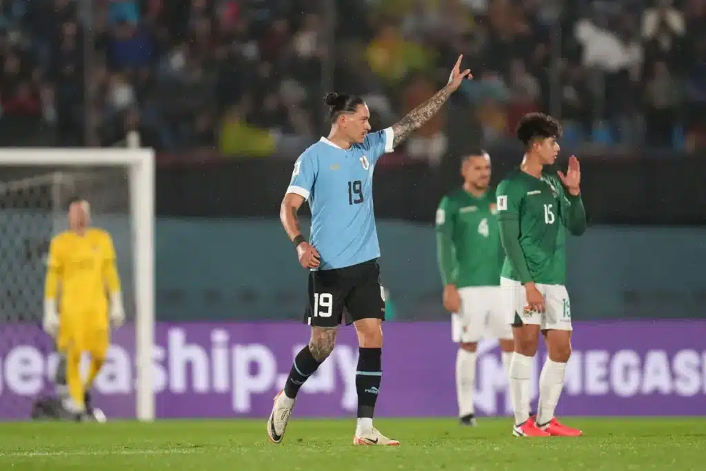 Pronósticos Bolivia vs Uruguay