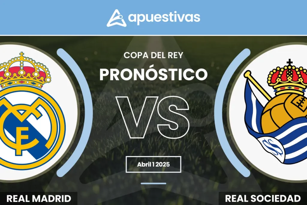 Pronósticos Real Madrid vs Real Sociedad