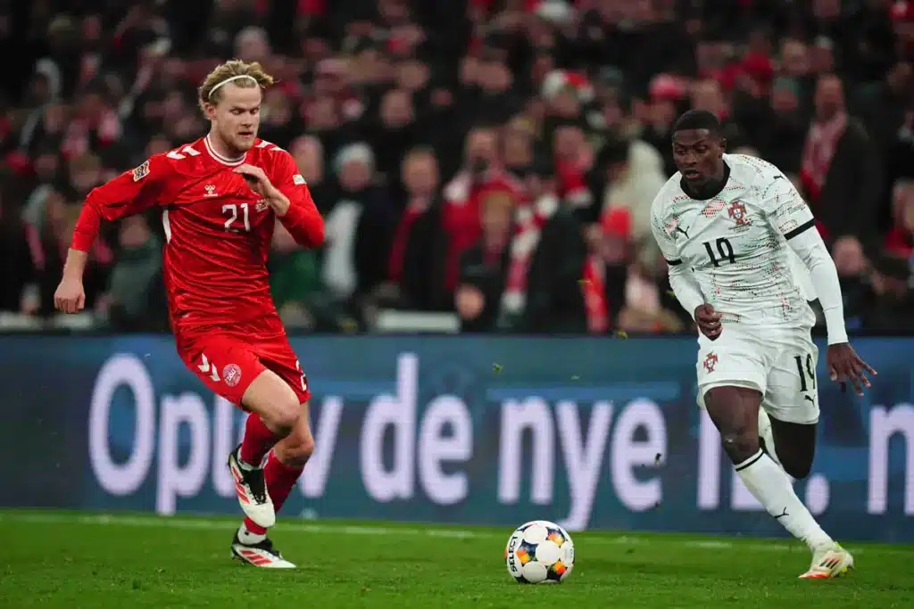 Pronósticos Portugal vs Dinamarca