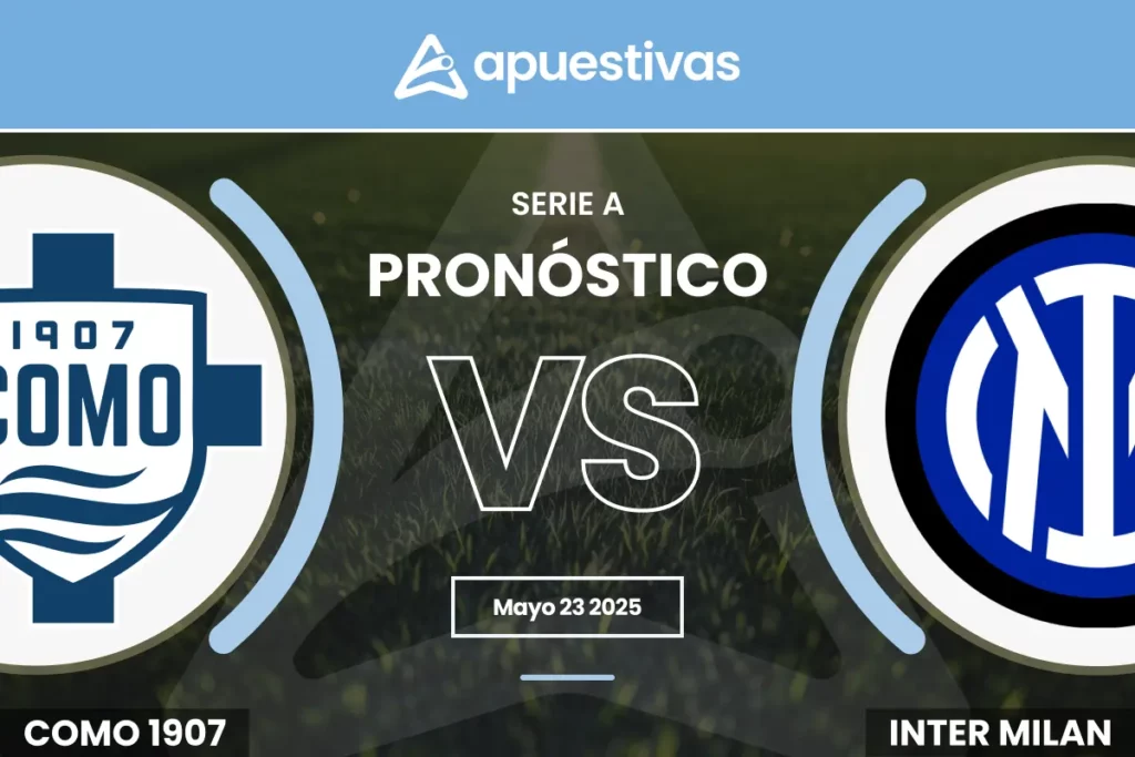 Pronósticos Como vs Inter