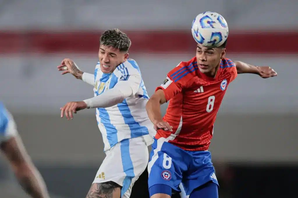 Pronósticos Chile vs Argentina