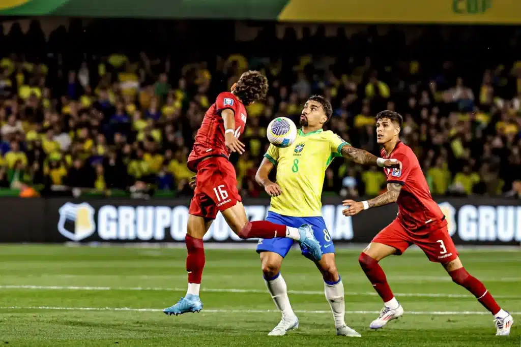 Pronósticos Ecuador vs Brasil