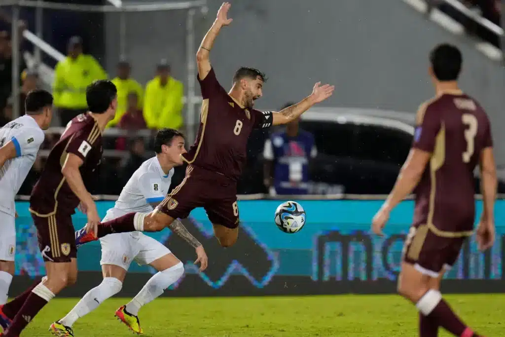Pronósticos Uruguay vs Venezuela