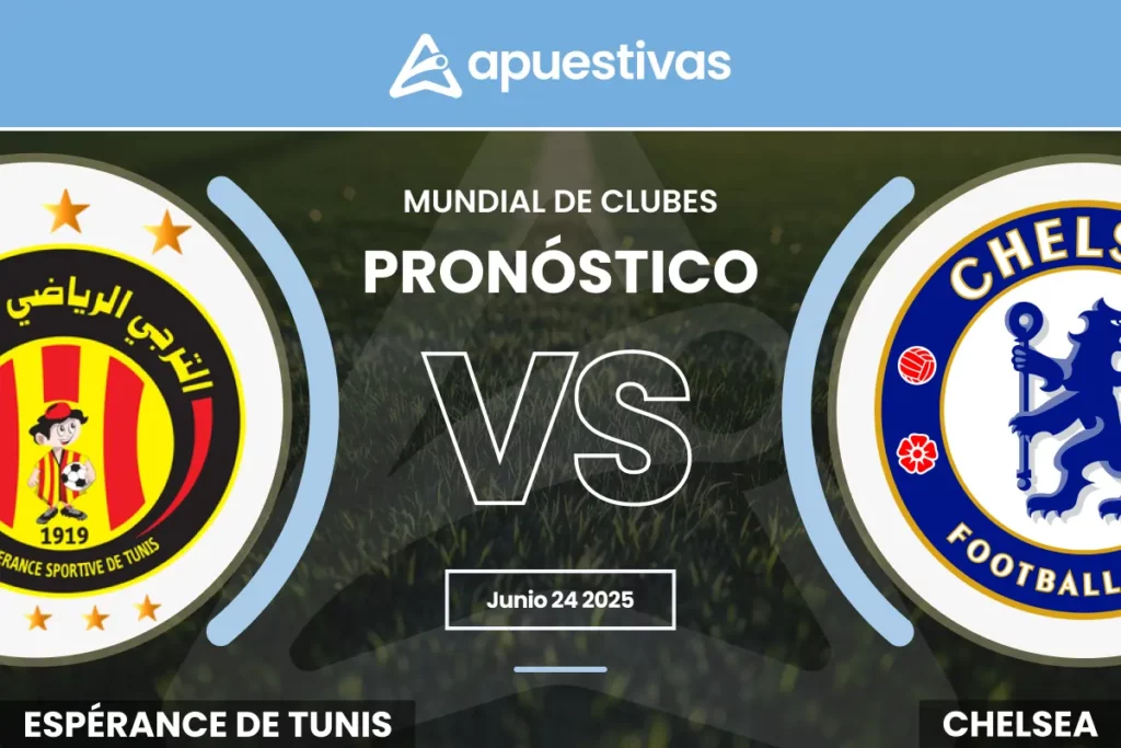 Pronósticos Esperance vs Chelsea