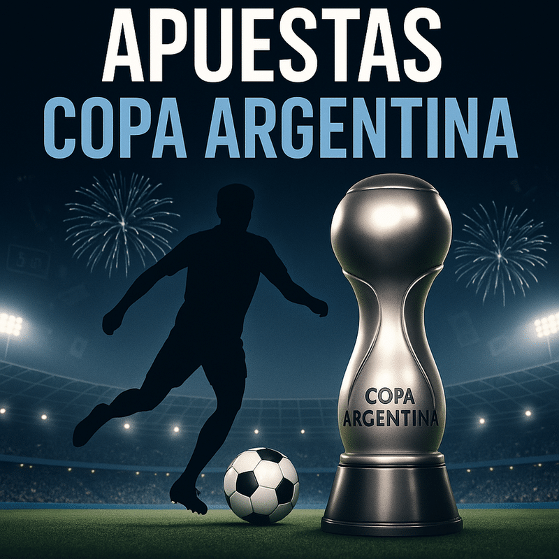 apuestas copa argentina