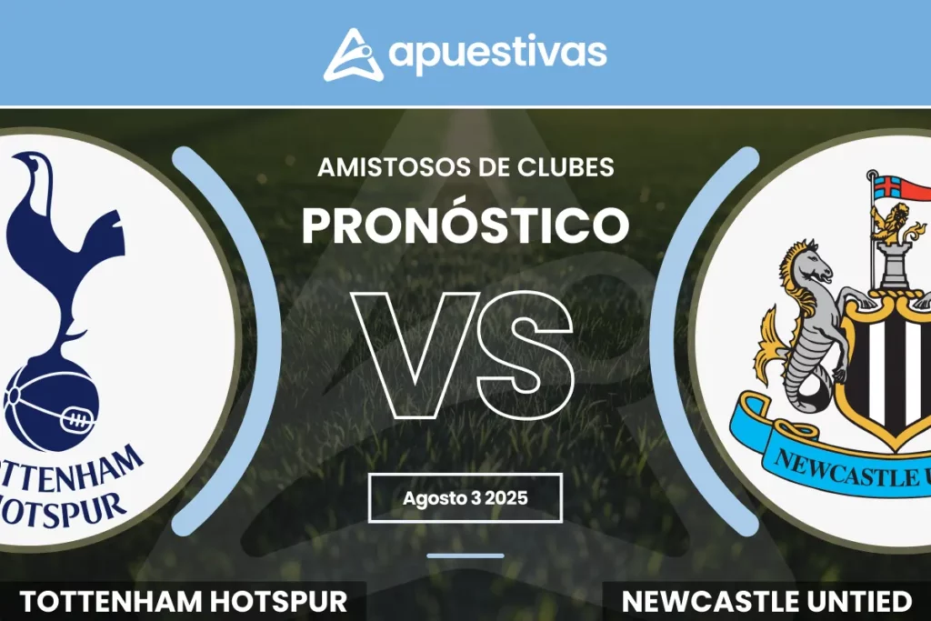 Pronósticos Tottenham vs Newcastle
