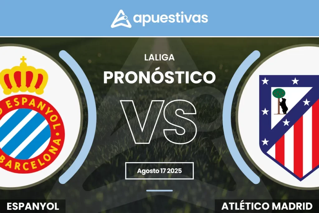 Pronósticos Espanyol vs Atlético de Madrid