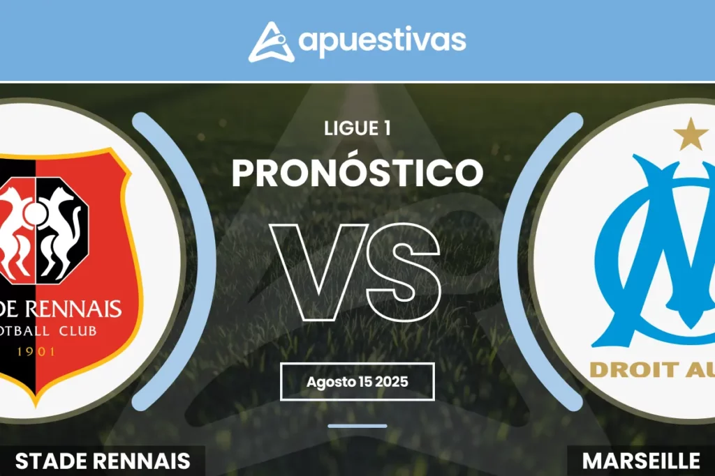 Pronósticos Rennes vs Olympique Marsella