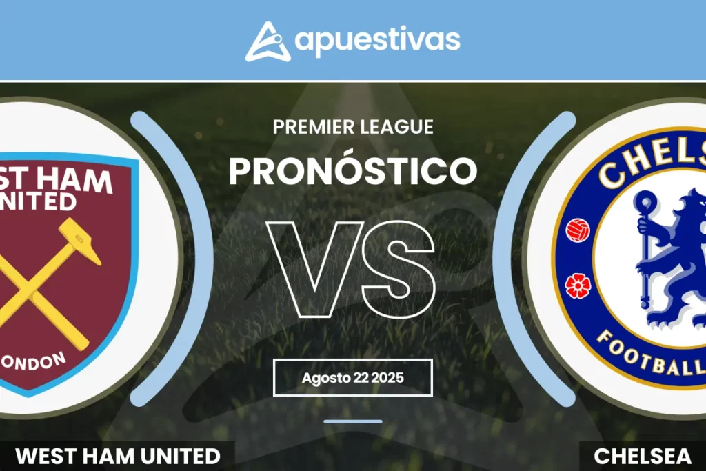 Pronósticos West Ham vs Chelsea