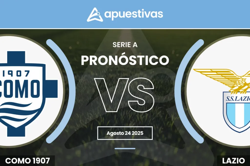 Pronósticos Como vs Lazio