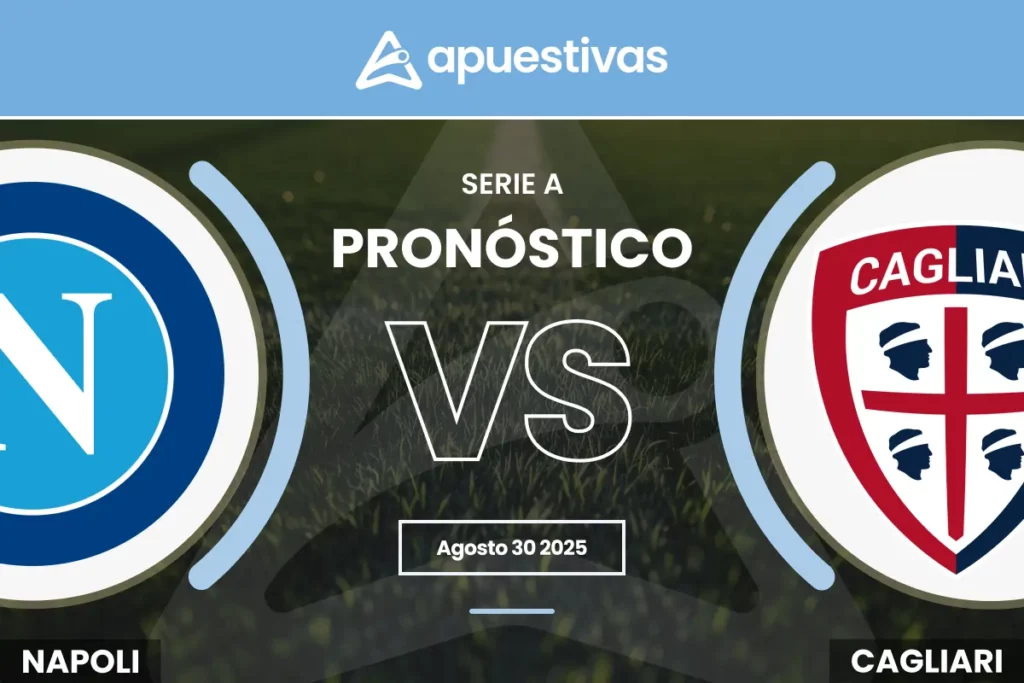 Pronósticos Napoli vs Cagliari