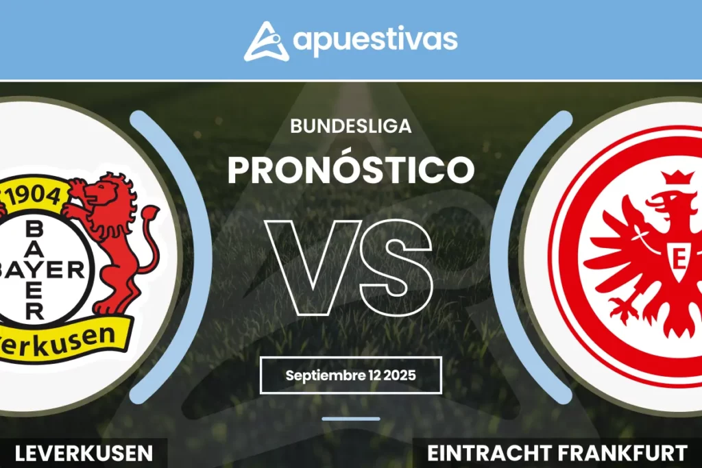 Pronósticos Bayer Leverkusen vs Eintracht Frankfurt