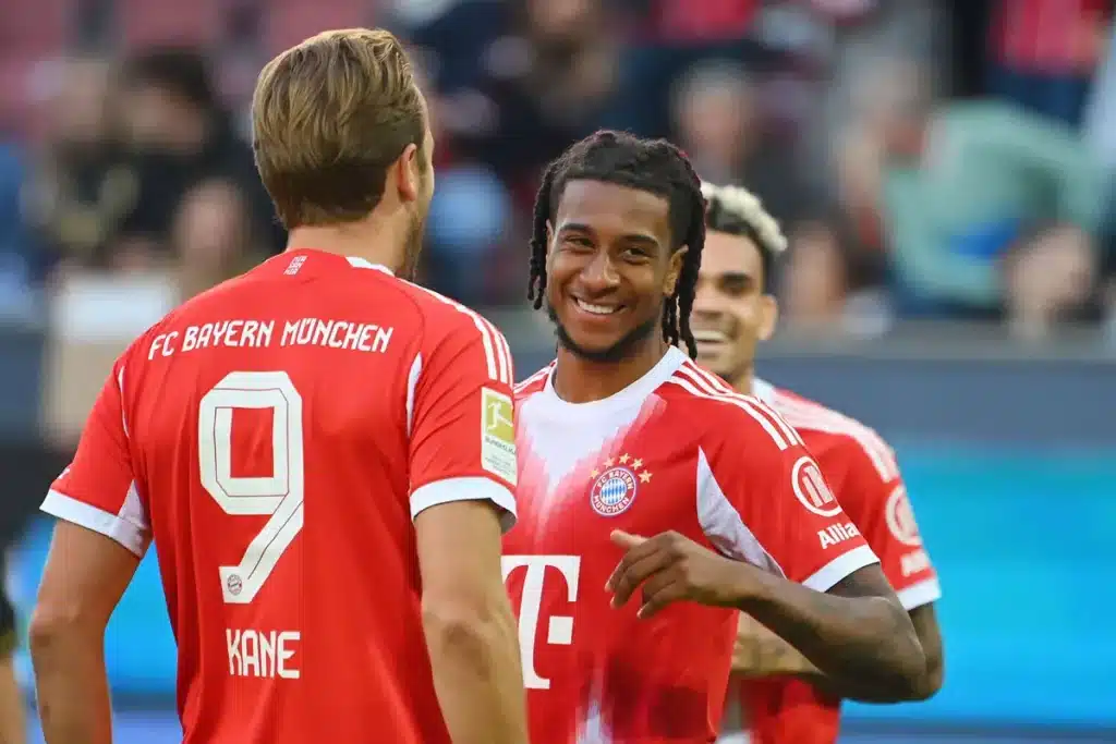 Pronósticos Bayern Múnich vs Hamburgo