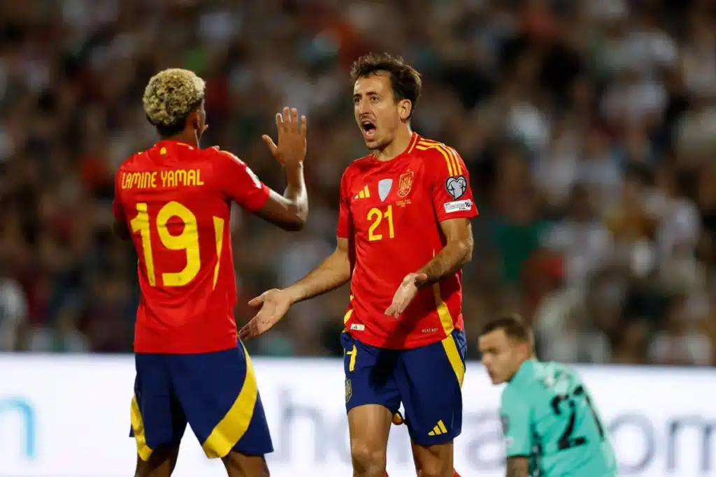 Pronósticos Turquía vs España