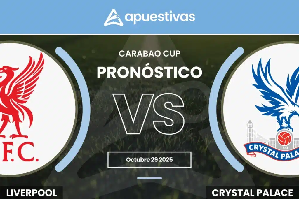 Pronósticos Liverpool vs Crystal Palace